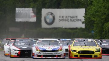 Late-race Turnaround Gives Skeen First TA2® Victory of 2021 at Lime Rock Park